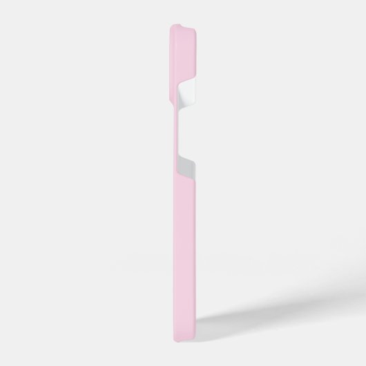 Benutzerdefiniertes Firmenlogo iPhone Hülle (Linke Seite)