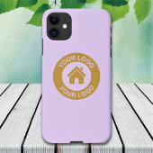 Benutzerdefiniertes Firmenlogo iPhone Hülle
