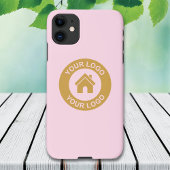 Benutzerdefiniertes Firmenlogo iPhone Hülle