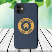 Benutzerdefiniertes Firmenlogo iPhone Hülle