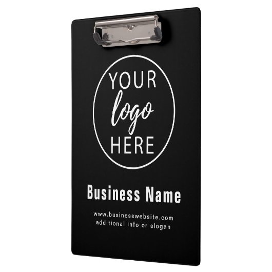 Benutzerdefiniertes Firmenlogo Klemmbrett