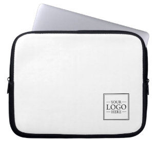 Benutzerdefiniertes Firmenlogo Laptopschutzhülle