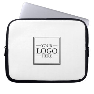 Benutzerdefiniertes Firmenlogo Laptopschutzhülle