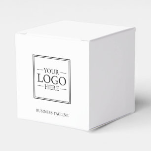 Benutzerdefiniertes Firmenlogo mit benutzerdefinie Geschenkschachtel