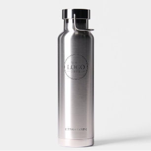 Benutzerdefiniertes Firmenlogo mit benutzerdefinie Trinkflasche