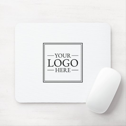 Benutzerdefiniertes Firmenlogo Mousepad (Mit Mouse)