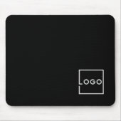 Benutzerdefiniertes Firmenlogo Mousepad (Vorne)