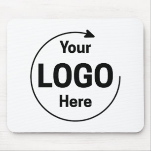 Benutzerdefiniertes Firmenlogo Mousepad