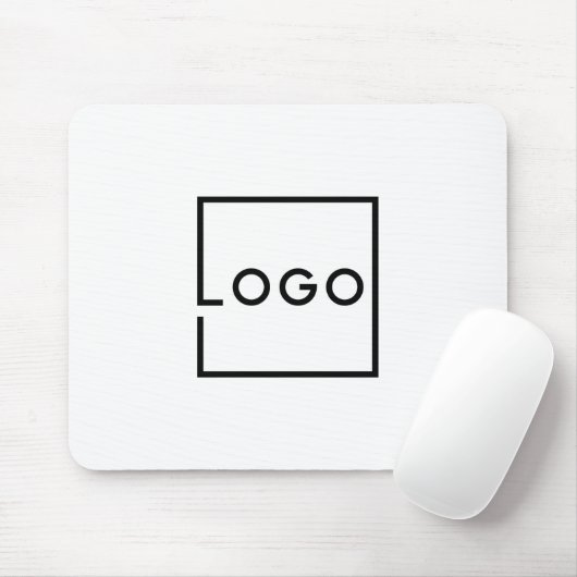 Benutzerdefiniertes Firmenlogo Mousepad (Mit Mouse)