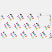 Benutzerdefiniertes Firmenlogo oder Foto Business Case-Mate iPhone Hülle (Rückseite (Horizontal))