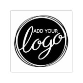 Benutzerdefiniertes Firmenlogo Permastempel (Design)