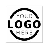 Benutzerdefiniertes Firmenlogo Permastempel (Design)