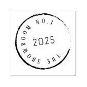 Benutzerdefiniertes Firmenlogo Permastempel (Design)