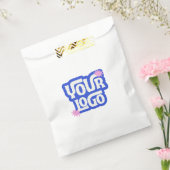 Benutzerdefiniertes Firmenlogo Promo Favor Geschen Geschenktütchen (Versiegelt)