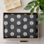 Benutzerdefiniertes Firmenlogo Seidenpapier (Geschenk)