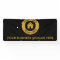 Benutzerdefiniertes Firmenlogo Slogan Website Werb