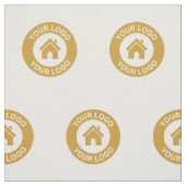 Benutzerdefiniertes Firmenlogo Stoff (Muster)