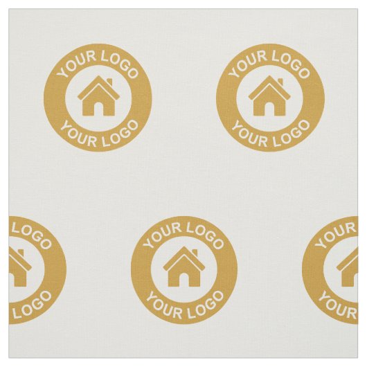 Benutzerdefiniertes Firmenlogo Stoff (Muster)