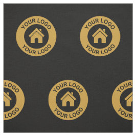 Benutzerdefiniertes Firmenlogo Stoff