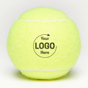 Benutzerdefiniertes Firmenlogo Tennisbälle