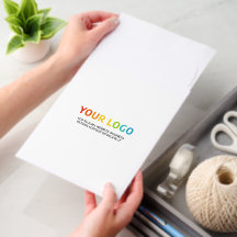 Benutzerdefiniertes Firmenlogo, Text Professional 