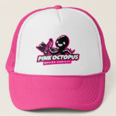 Benutzerdefiniertes Firmenlogo Truckerkappe (Vorderseite)