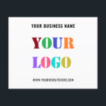 Benutzerdefiniertes Firmenlogo und Flyer für Textw<br><div class="desc">Benutzerdefinierte Farben und Schriftart - Entwerfen Sie Ihre eigenen Personalisierten Flyer mit Ihrem Firmenlogo und Text Werbung Business Flyer / Geschenk - Hinzufügen Ihres Logos / Bild oder QR-Code - Foto / und Text - Name / Information / Mehr - Vergrössern und verschieben Sie Elemente mit dem Anpassungstool. Wählen Sie...</div>