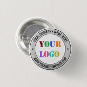 Benutzerdefiniertes Firmenlogo und Schaltfläche "T Button (Vorne & Hinten)