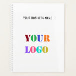 Benutzerdefiniertes Firmenlogo und Text-Business-P Planer<br><div class="desc">Individueller Schriftart und Farben - Planer mit Ihrem Firmenlogo und Textwerbung Business Personalisierte Planer Geschenk - Hinzufügen Ihres Logos / Bild oder QR-Code - Foto und Text - Name / Information / Mehr - Vergrössern, verschieben oder entfernen und ergänzen Sie Elemente / Text mit Anpassungstool. Wählen Sie / fügen Sie...</div>