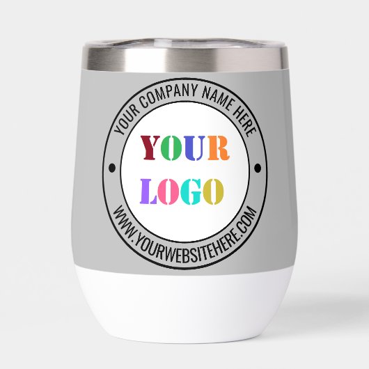 Benutzerdefiniertes Firmenlogo und Text für Ihr Un (Rückseite)