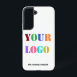Benutzerdefiniertes Firmenlogo und Text für Ihr Un Samsung Galaxy Hülle<br><div class="desc">Benutzerdefinierte Farben und Schriftart - Personalisierte iPhone-Fälle oder Samsung Galaxy-Hüllen mit Ihrem Logo oder Foto - QR-Code / und Website oder Custom Text Personalisiert Phone Cases / Gift - Add Your Logo - Image - Foto oder QR-Code / und Website - Custom Text - Info / more - Ändern und...</div>