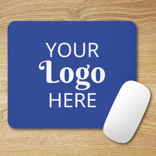 Benutzerdefiniertes Firmenlogo Unternehmensmarke N Mousepad