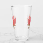 Benutzerdefiniertes Firmenlogo Upload-ID621 Glas (Links)