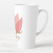 Benutzerdefiniertes Firmenlogo Upload-ID621 Milchtasse (Rechts)