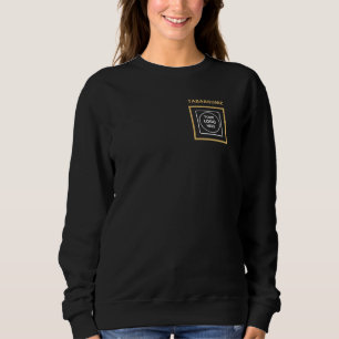 Benutzerdefiniertes Firmenlogo WearUp-Mitarbeiter- Sweatshirt