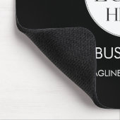 Benutzerdefiniertes Firmenlogo Werbe-Modern Mousepad (Ecke)