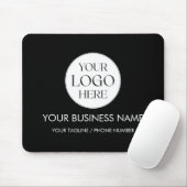 Benutzerdefiniertes Firmenlogo Werbe-Modern Mousepad (Mit Mouse)