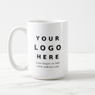 Benutzerdefiniertes Firmenlogo Werbeartikel Kaffeetasse