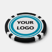 Benutzerdefiniertes Firmensignet Poker Chips mit M (Einzeln)