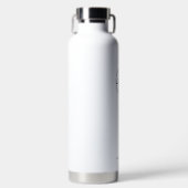 Benutzerdefiniertes Firmenslogo mit individuellem Trinkflasche (Vorderseite)