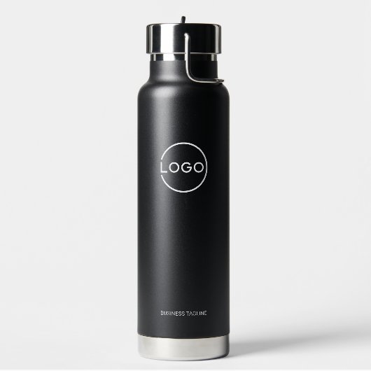 Benutzerdefiniertes Firmensymbol mit individuellem Trinkflasche (Links)