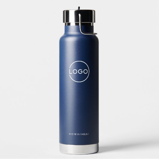 Benutzerdefiniertes Firmensymbol mit individuellem Trinkflasche (Links)