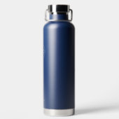Benutzerdefiniertes Firmensymbol mit individuellem Trinkflasche (Rückseite)