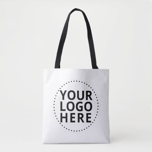 Benutzerdefiniertes Firmensymbol Tasche (Vorderseite)