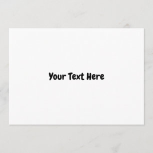 Benutzerdefiniertes Flachprogramm Programm