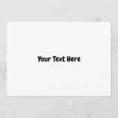 Benutzerdefiniertes Flachprogramm Programm (Vorderseite)