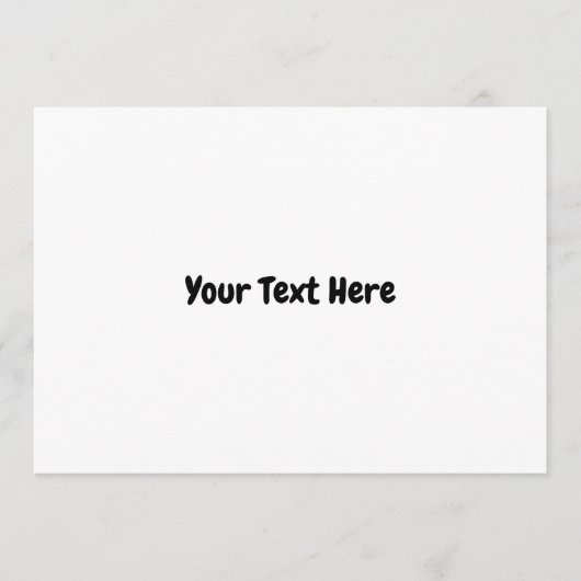 Benutzerdefiniertes Flachprogramm Programm (Vorderseite)