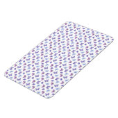 Benutzerdefiniertes, flexibles Foto-Keepake-Magnet Magnet (Linke Seite)
