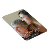 Benutzerdefiniertes flexibles Foto-Magnet für Mama Magnet (Rechte Seite)