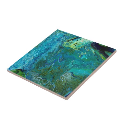 Benutzerdefiniertes Fliesen von Johnson Abstrakt A (Seite)